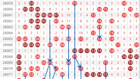 猫哥双色球26033期走势解析，专家精准推荐61号码