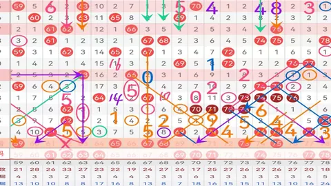 福彩3D26066期藏机图深度解析 一图洞察胆码